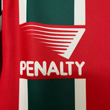 Fluminense 1993 Retro Red/Green Home Jersey