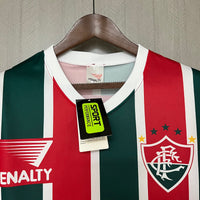 Fluminense 1993 Retro Red/Green Home Jersey