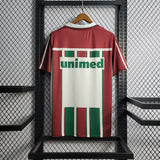 Fluminense 2002/03 Retro Red/Green Home Jersey