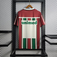 Fluminense 2002/03 Retro Red/Green Home Jersey