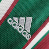 Fluminense 2002/03 Retro Red/Green Home Jersey