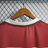 Fluminense 2002/03 Retro Red/Green Home Jersey
