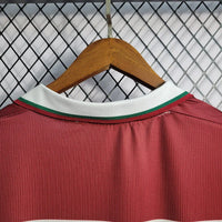 Fluminense 2002/03 Retro Red/Green Home Jersey