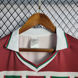 Fluminense 2002/03 Retro Red/Green Home Jersey