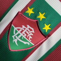 Fluminense 2002/03 Retro Red/Green Home Jersey