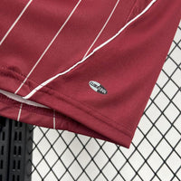 Fluminense 2007/08 Retro Maroon Third Jersey