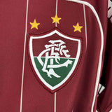 Fluminense 2007/08 Retro Maroon Third Jersey