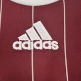 Fluminense 2007/08 Retro Maroon Third Jersey