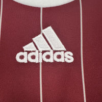 Fluminense 2007/08 Retro Maroon Third Jersey