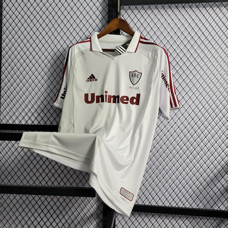 Fluminense 2011/12 Retro 100th anniversary Jersey
