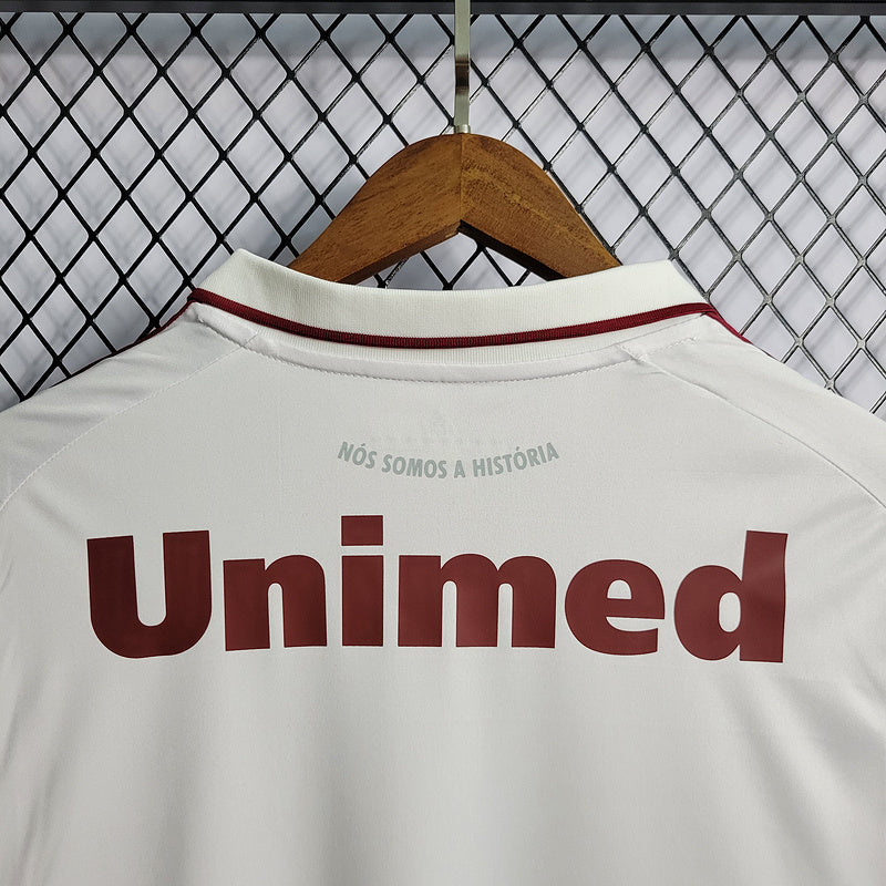 Fluminense 2011/12 Retro 100th anniversary Jersey
