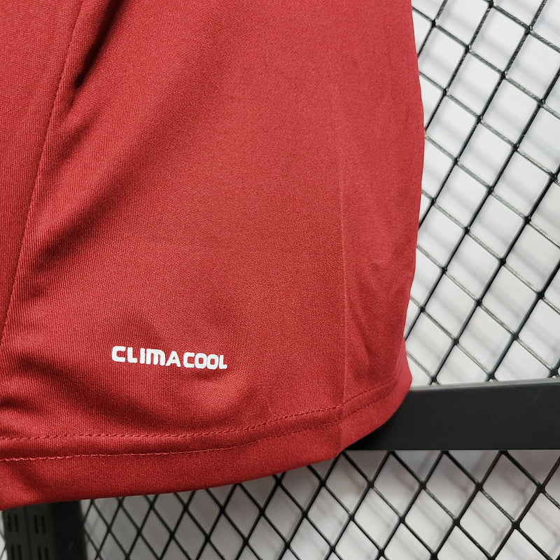 Fluminense 2012 Retro Red Third Jersey