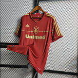 Fluminense 2012 Retro Red Third Jersey