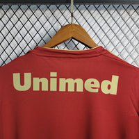 Fluminense 2012 Retro Red Third Jersey