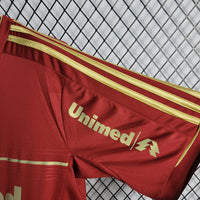 Fluminense 2012 Retro Red Third Jersey