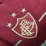 Fluminense 2012 Retro Red Third Jersey