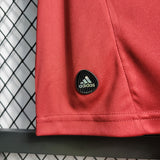 Fluminense 2012 Retro Red Third Jersey