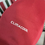 Fluminense 2012 Retro Version Red/Green Home Jersey