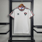 Fluminense 2014/15 Retro White Away Jersey