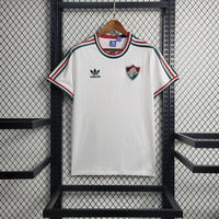 Fluminense 2014/15 Retro White Away Jersey