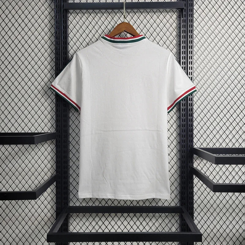 Fluminense 2014/15 Retro White Away Jersey