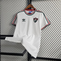 Fluminense 2014/15 Retro White Away Jersey