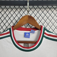 Fluminense 2014/15 Retro White Away Jersey