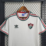 Fluminense 2014/15 Retro White Away Jersey