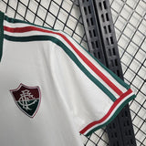 Fluminense 2014/15 Retro White Away Jersey