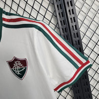 Fluminense 2014/15 Retro White Away Jersey