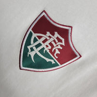 Fluminense 2014/15 Retro White Away Jersey