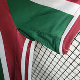 Fluminense 2016/17 Retro Red/Green Home Jersey