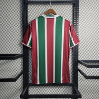 Fluminense 2016/17 Retro Red/Green Home Jersey