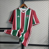 Fluminense 2016/17 Retro Red/Green Home Jersey