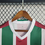 Fluminense 2016/17 Retro Red/Green Home Jersey