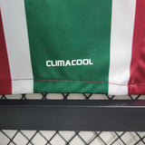 Fluminense 2016/17 Retro Red/Green Home Jersey
