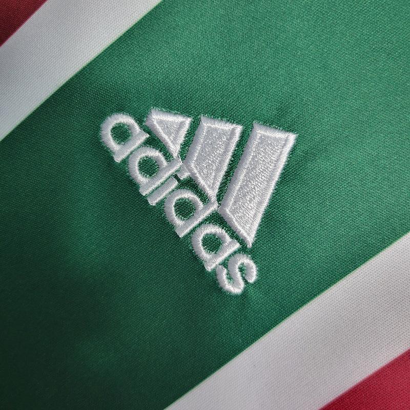 Fluminense 2016/17 Retro Red/Green Home Jersey