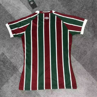 Fluminense 25/26 Green/Red Home Women Jersey