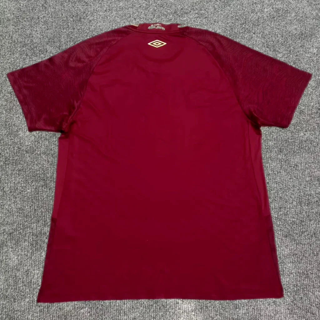 Fluminense 25/26 Red Third Jersey