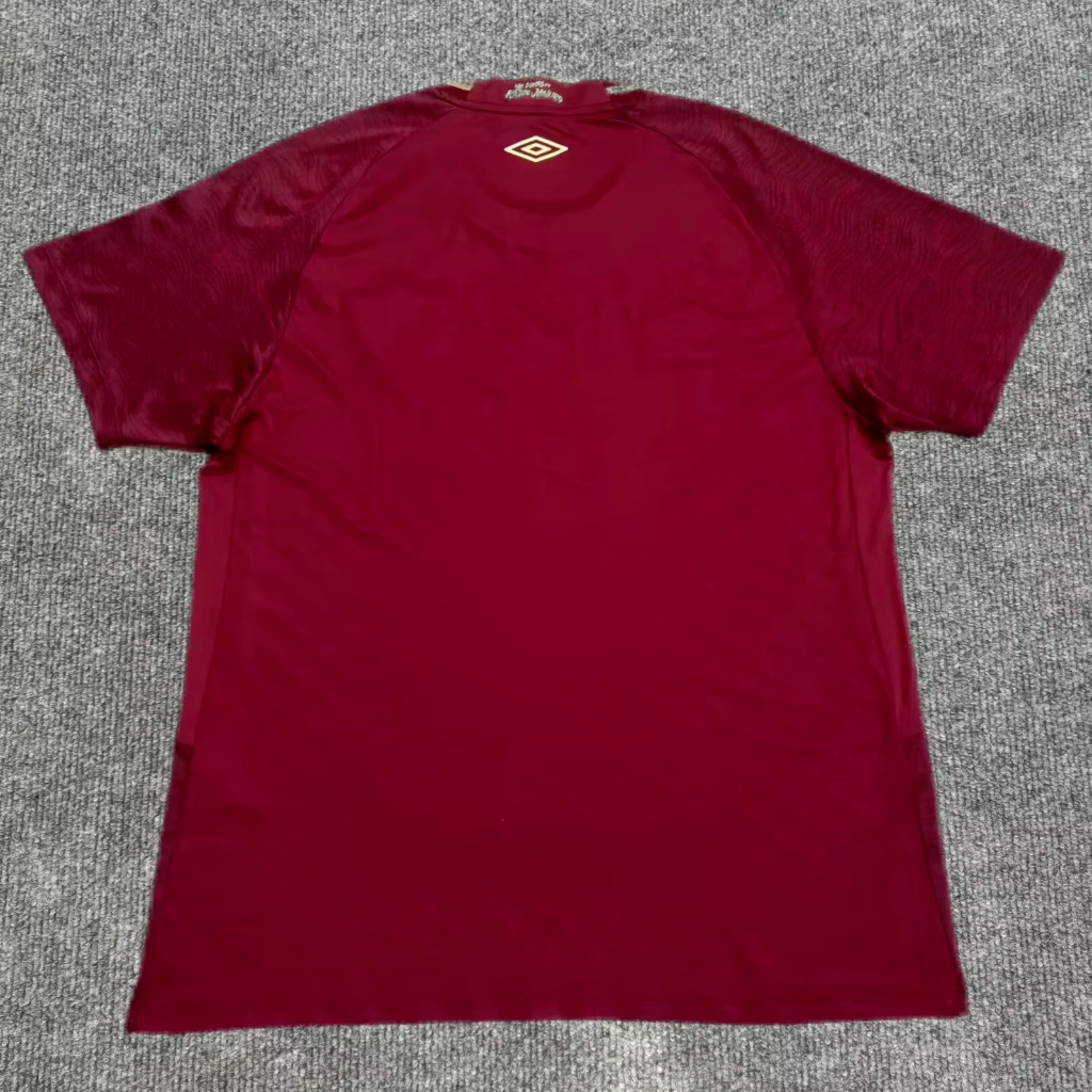 Fluminense 25/26 Red Third Jersey