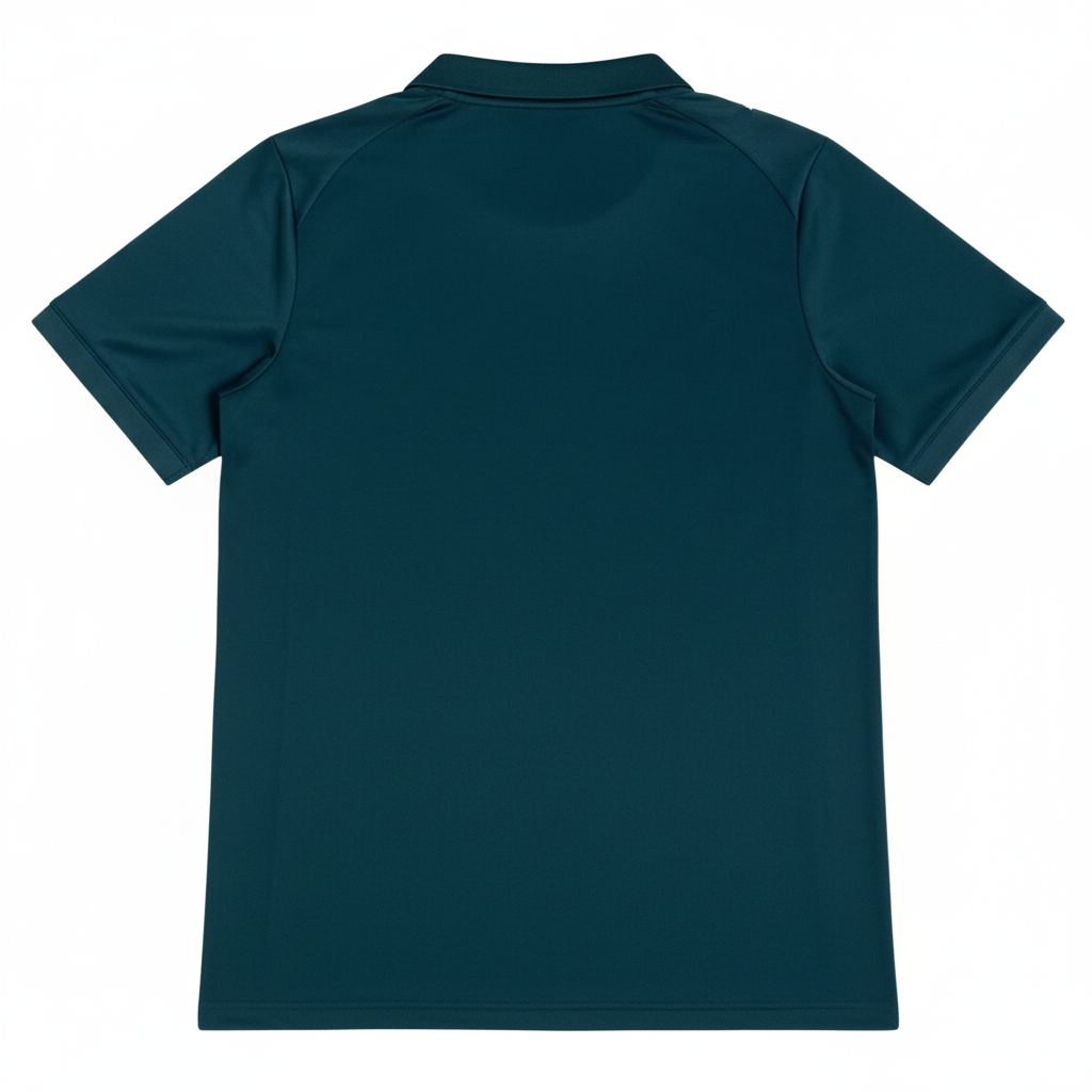 Fluminense 26/27 Dark Green Third Jersey