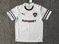 Fluminense 26/27 White/Black Away Jersey