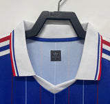 France 1982 Vintage Retro Home Jersey - Concept Kits