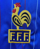 France 1982 Vintage Retro Home Jersey - Concept Kits