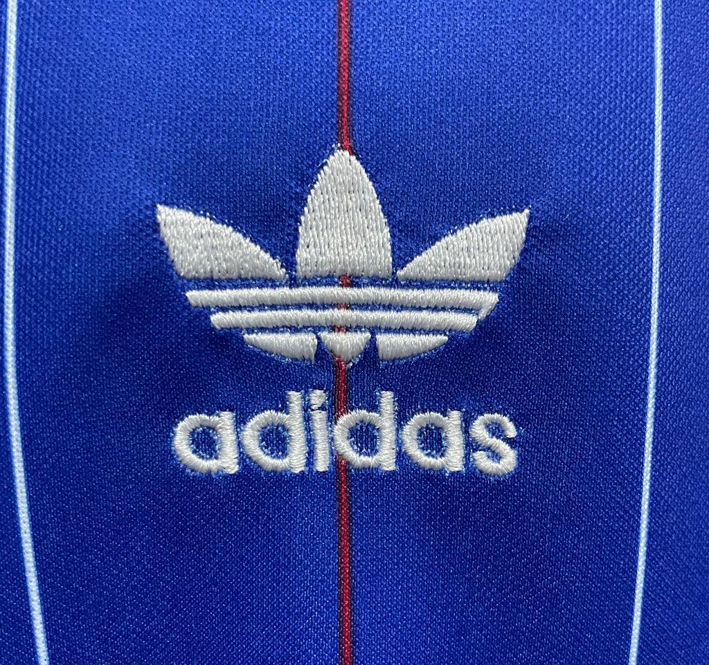 France 1982 Vintage Retro Home Jersey - Concept Kits