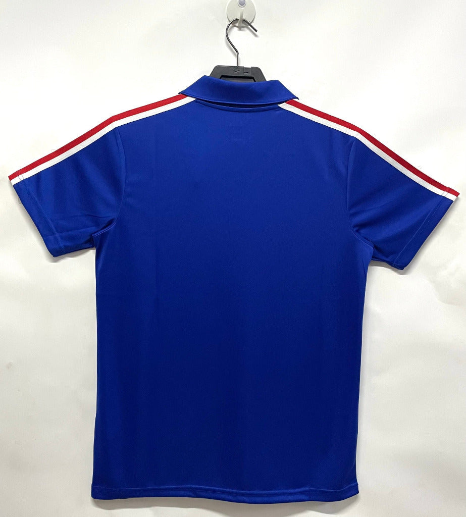 France 1984 Vintage Retro Home Jersey