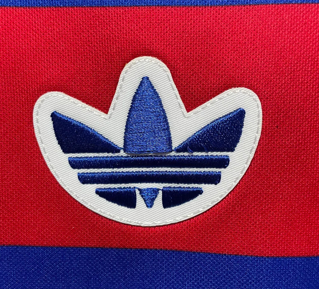 France 1984 Vintage Retro Home Jersey