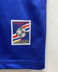 France 1984 Vintage Retro Home Jersey