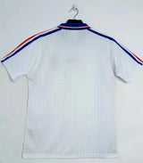 France 1994 Vintage Retro Away Jersey