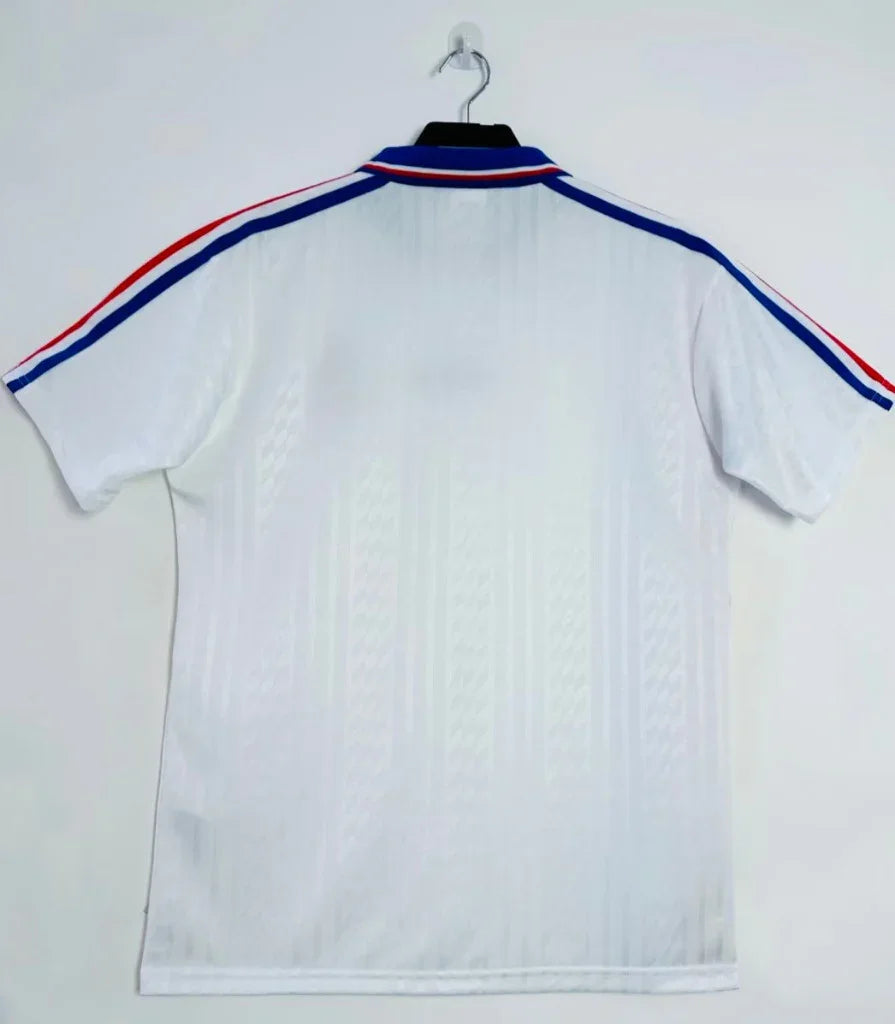 France 1994 Vintage Retro Away Jersey
